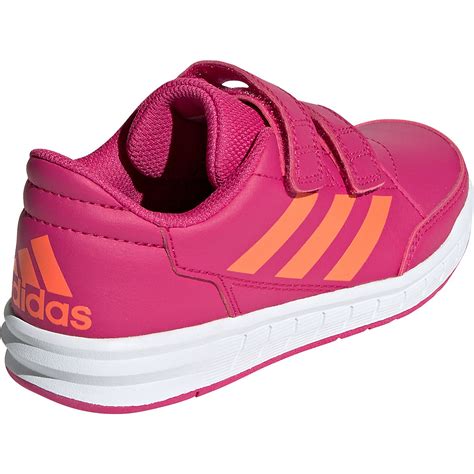 adidas mädchen schuhe 34 pink grau|adidas Grau .